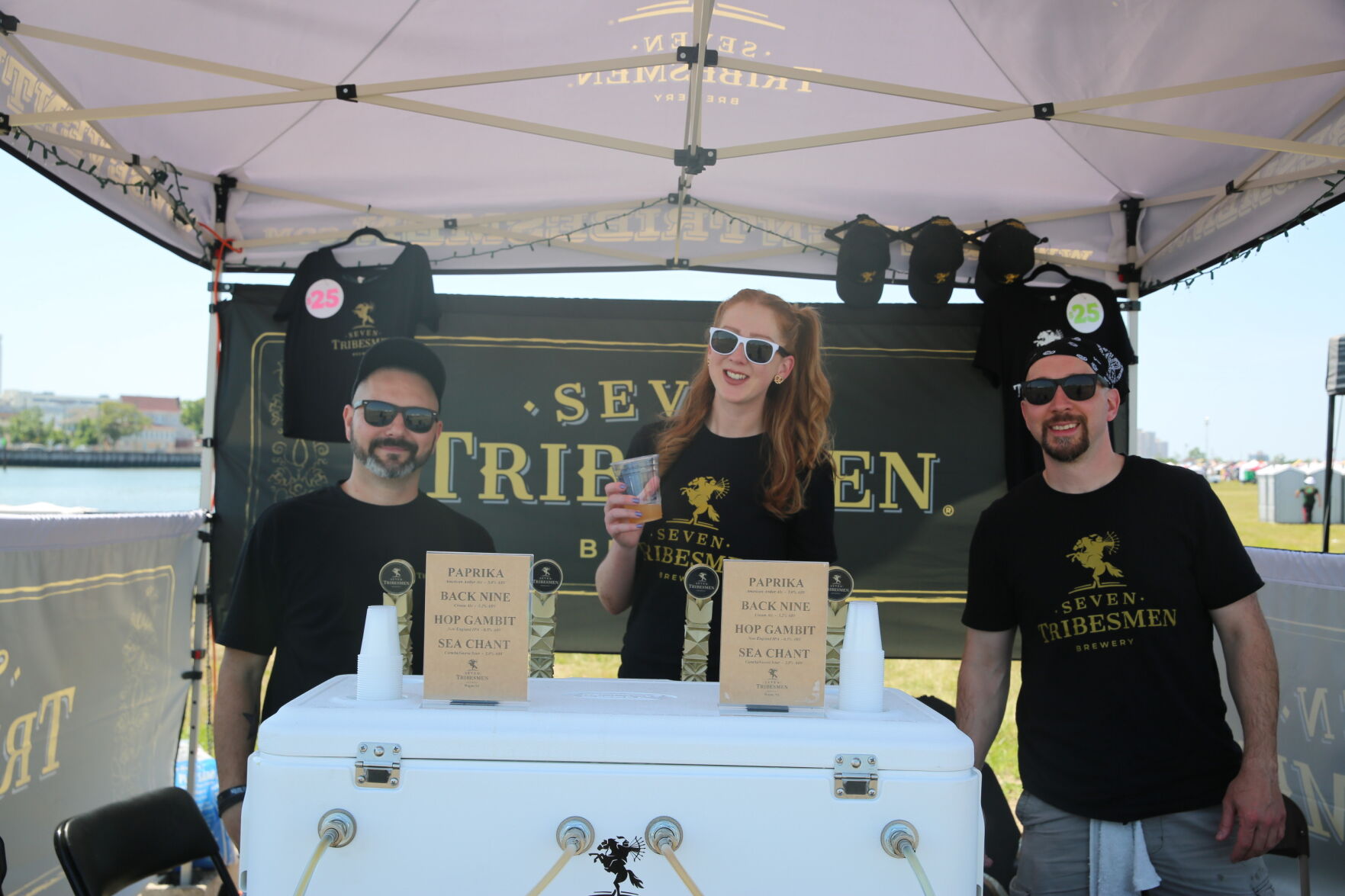 Atlantic City Beer and Music Festival Saturday, June 5, 2021 at Bader Field in Atlantic City.